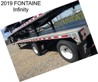 2019 FONTAINE Infinity