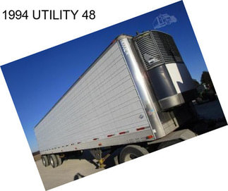 1994 UTILITY 48