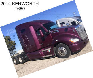 2014 KENWORTH T680