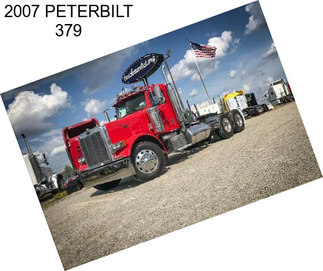 2007 PETERBILT 379