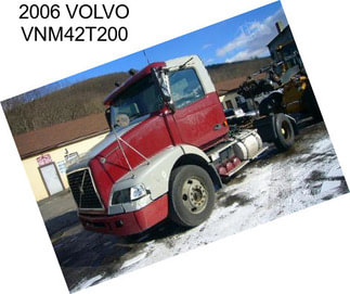 2006 VOLVO VNM42T200