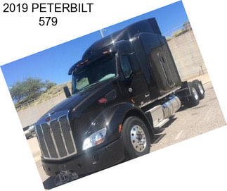 2019 PETERBILT 579