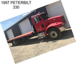 1997 PETERBILT 330