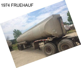 1974 FRUEHAUF