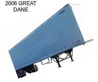 2006 GREAT DANE