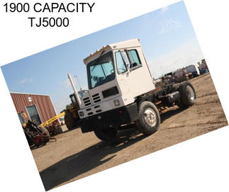 1900 CAPACITY TJ5000