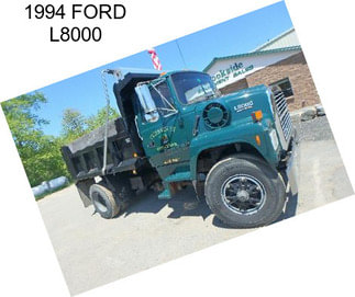 1994 FORD L8000