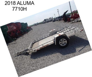 2018 ALUMA 7710H