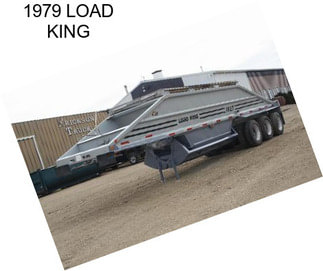 1979 LOAD KING