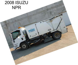 2008 ISUZU NPR