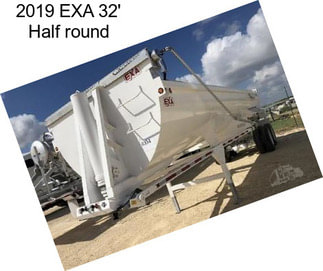 2019 EXA 32\' Half round