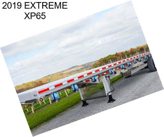 2019 EXTREME XP65