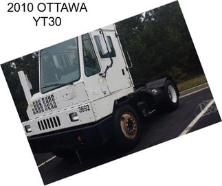 2010 OTTAWA YT30