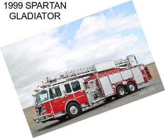 1999 SPARTAN GLADIATOR