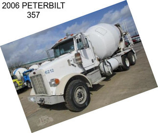 2006 PETERBILT 357