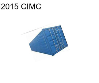 2015 CIMC