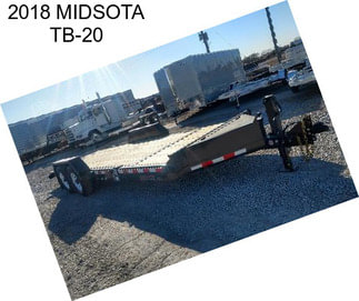 2018 MIDSOTA TB-20