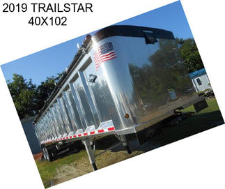 2019 TRAILSTAR 40X102