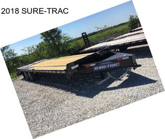 2018 SURE-TRAC