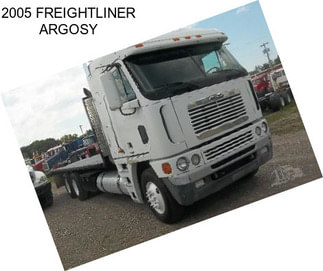 2005 FREIGHTLINER ARGOSY