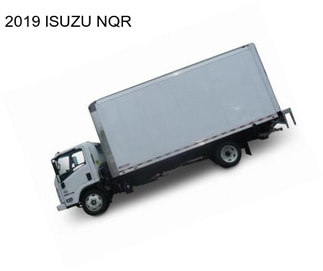 2019 ISUZU NQR