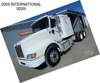 2005 INTERNATIONAL 9200i