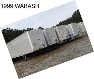 1999 WABASH