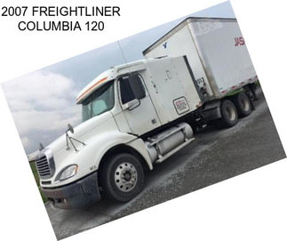 2007 FREIGHTLINER COLUMBIA 120