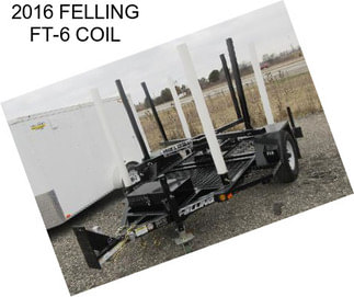 2016 FELLING FT-6 COIL