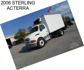 2006 STERLING ACTERRA