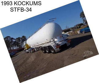 1993 KOCKUMS STFB-34