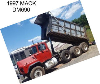 1997 MACK DM690