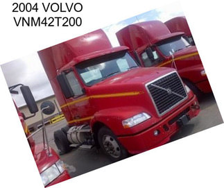 2004 VOLVO VNM42T200