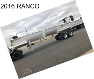 2016 RANCO