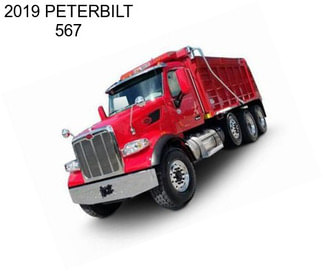 2019 PETERBILT 567