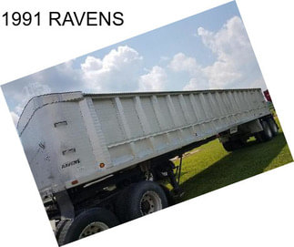 1991 RAVENS