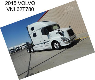 2015 VOLVO VNL62T780