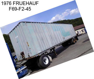 1976 FRUEHAUF F69-F2-45