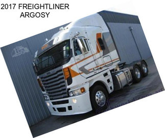 2017 FREIGHTLINER ARGOSY