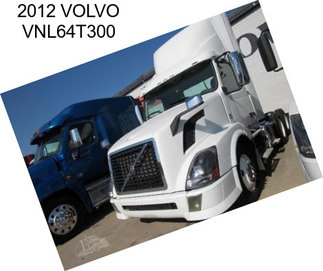 2012 VOLVO VNL64T300