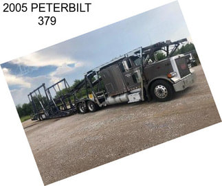 2005 PETERBILT 379