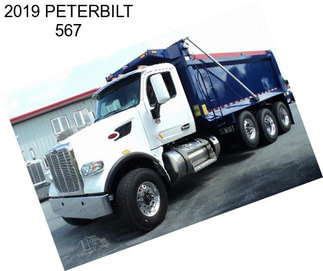 2019 PETERBILT 567