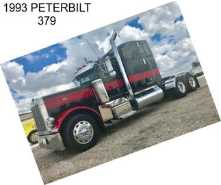 1993 PETERBILT 379