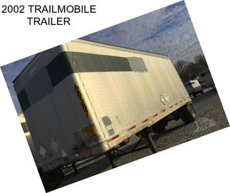 2002 TRAILMOBILE TRAILER