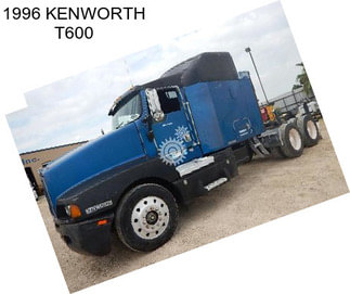 1996 KENWORTH T600