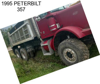 1995 PETERBILT 357