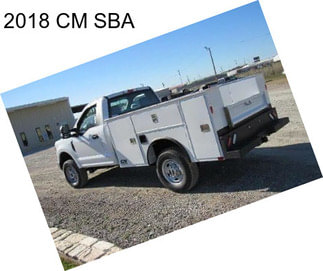 2018 CM SBA