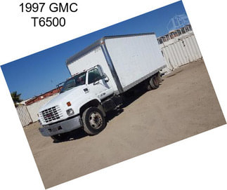 1997 GMC T6500