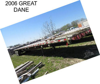 2006 GREAT DANE