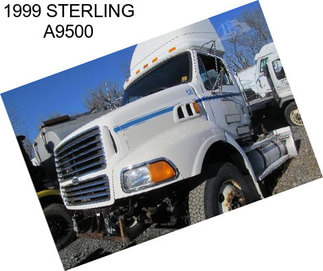 1999 STERLING A9500